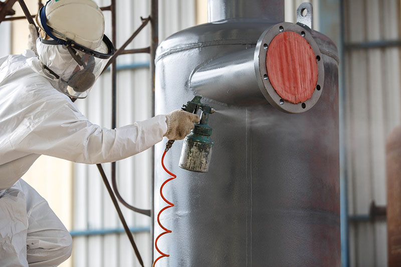 Surface Preparation and Coating